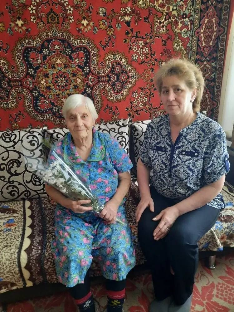 С юбилеем!