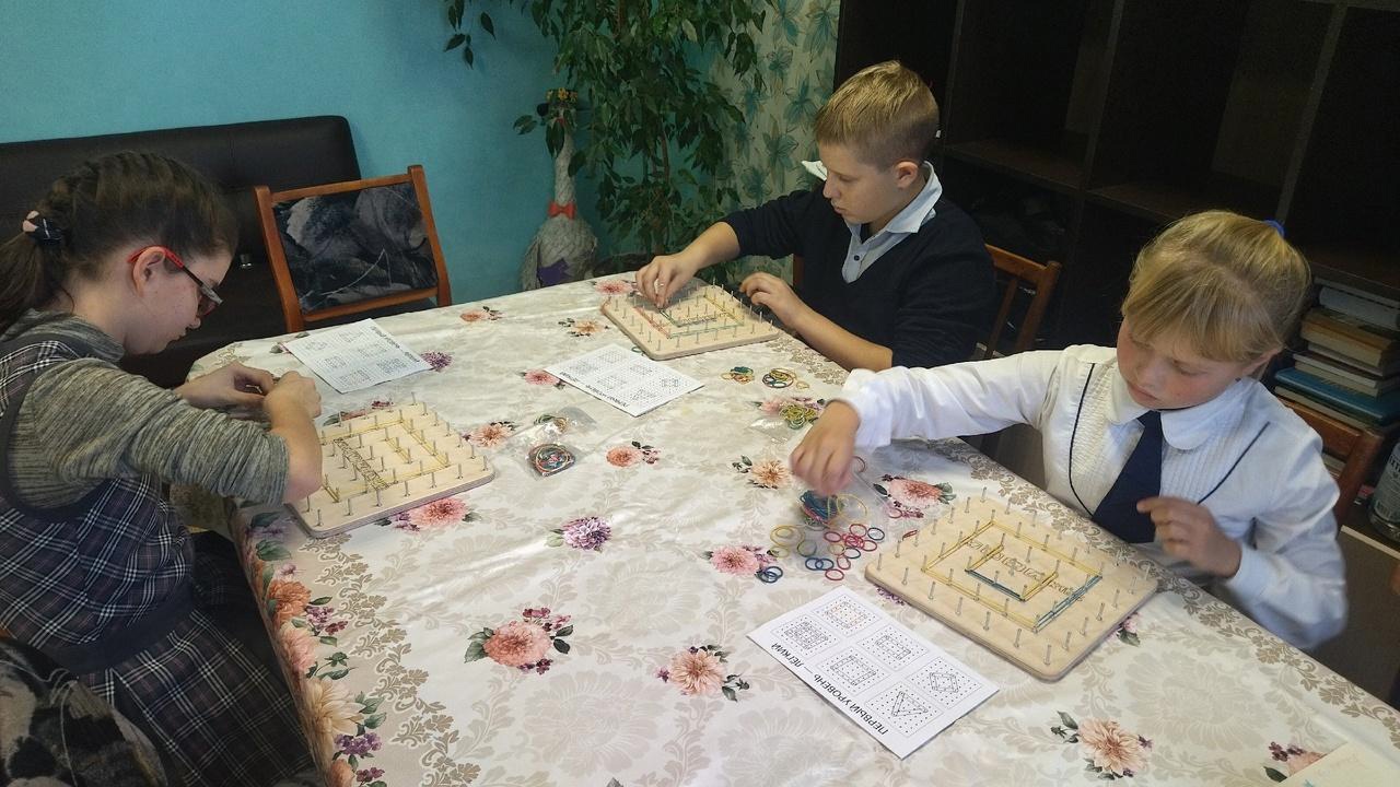 Клубное объединение для детей с ОВЗ