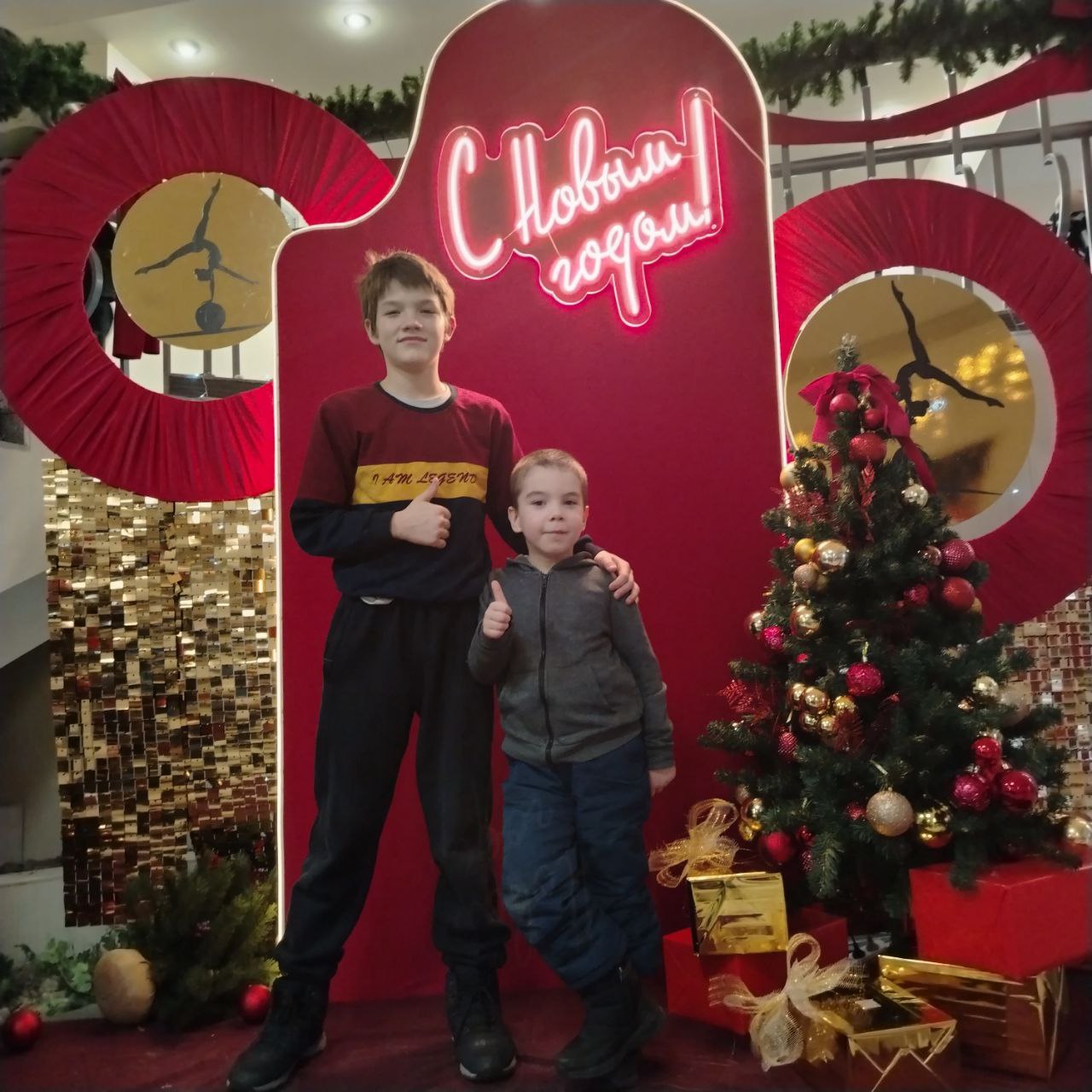 Цирковое представление