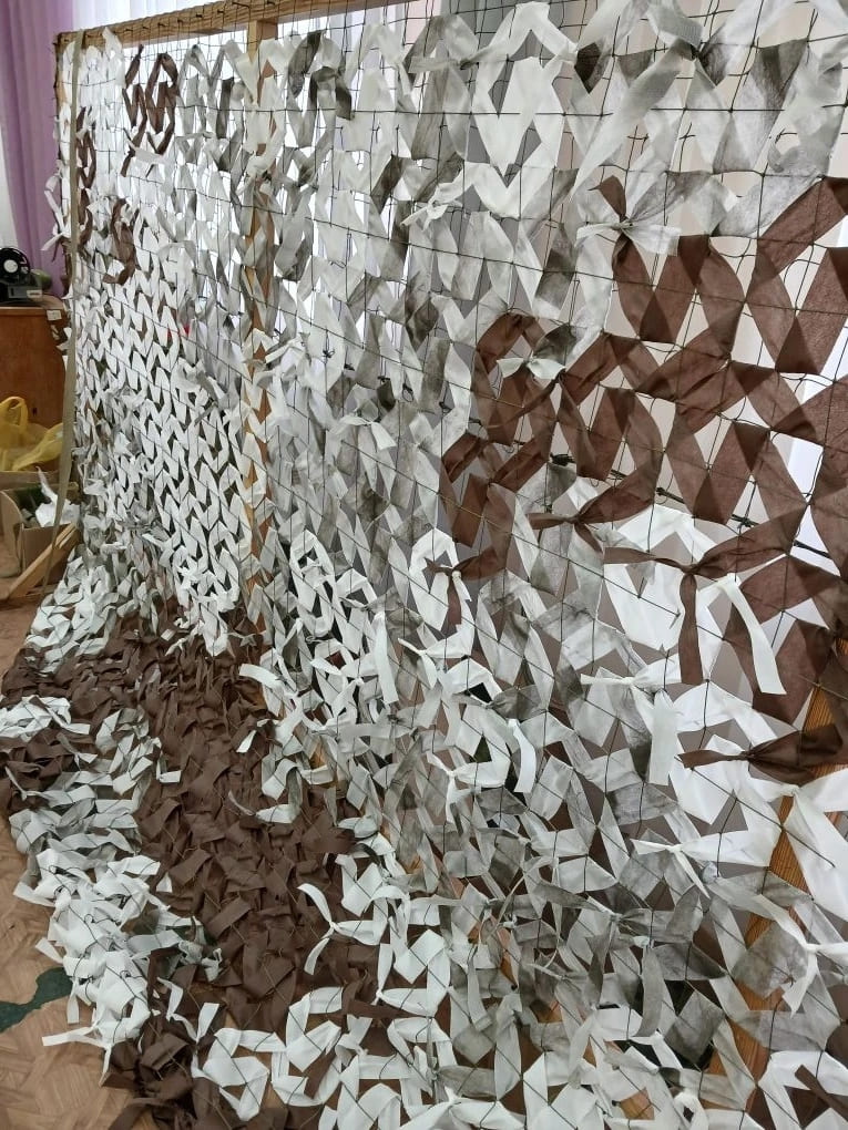 Маскировочные сети