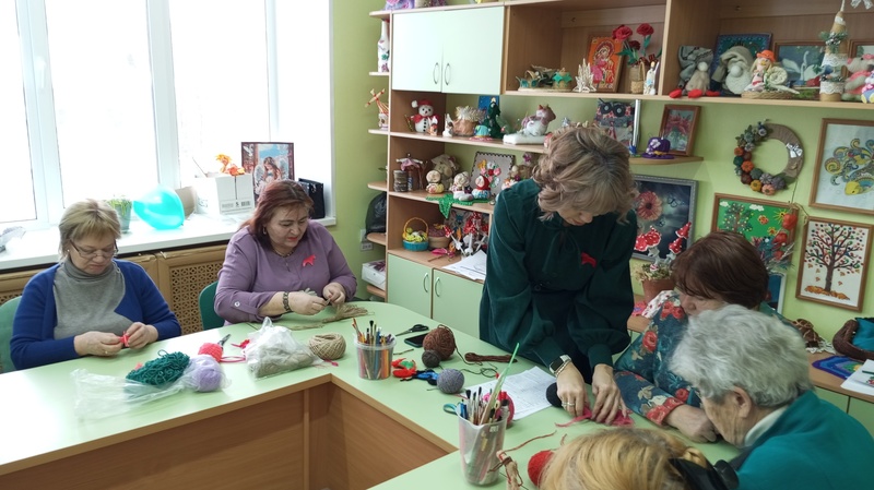 Мастер-класс