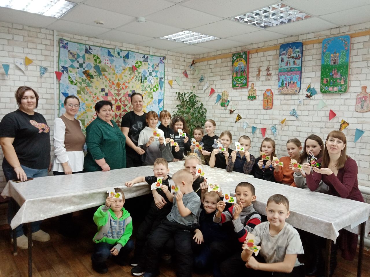 Развлекательное мероприятие