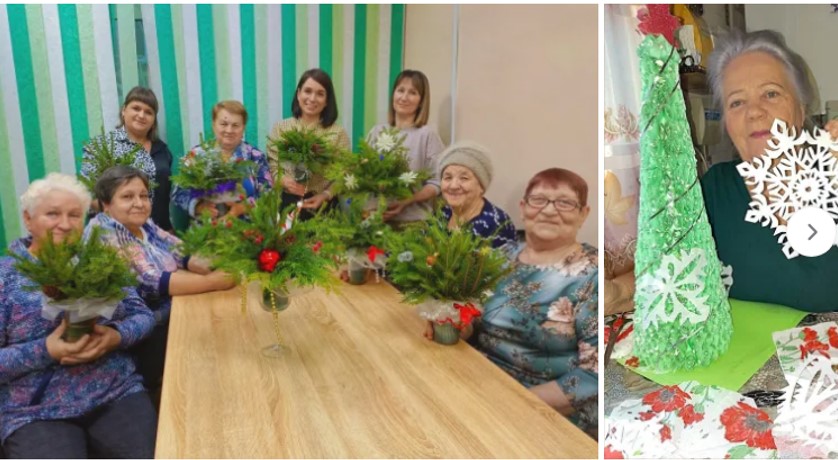 Праздник к нам приходит… 