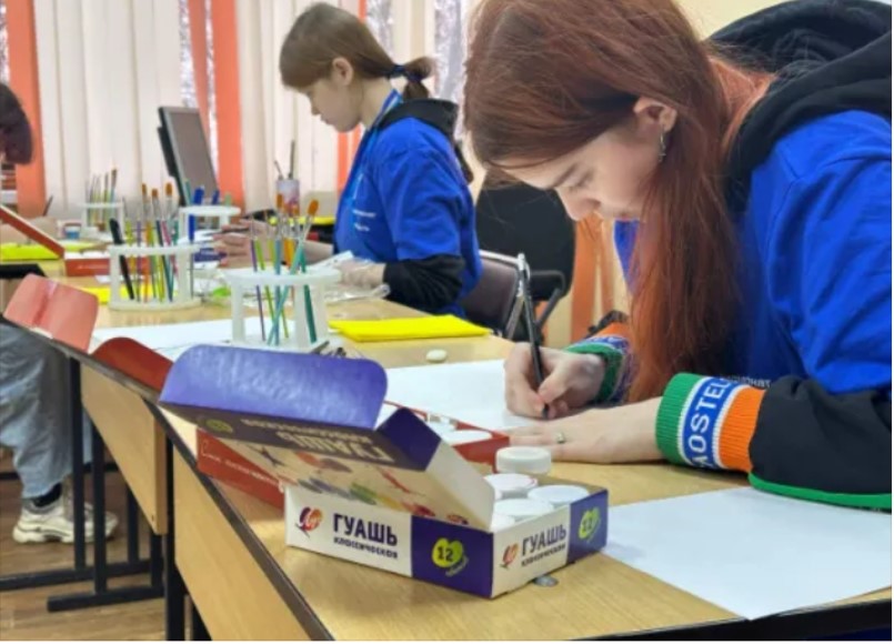 В Нижегородской области проходит региональный этап чемпионата профмастерства «Абилимпикс»