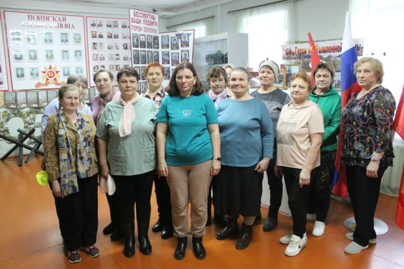 Экскурсия в Починковский  Народный краеведческий музей.