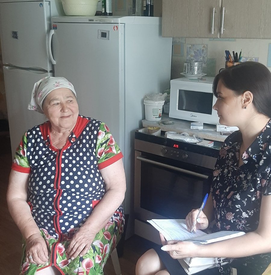 Проверка качества социальных услуг