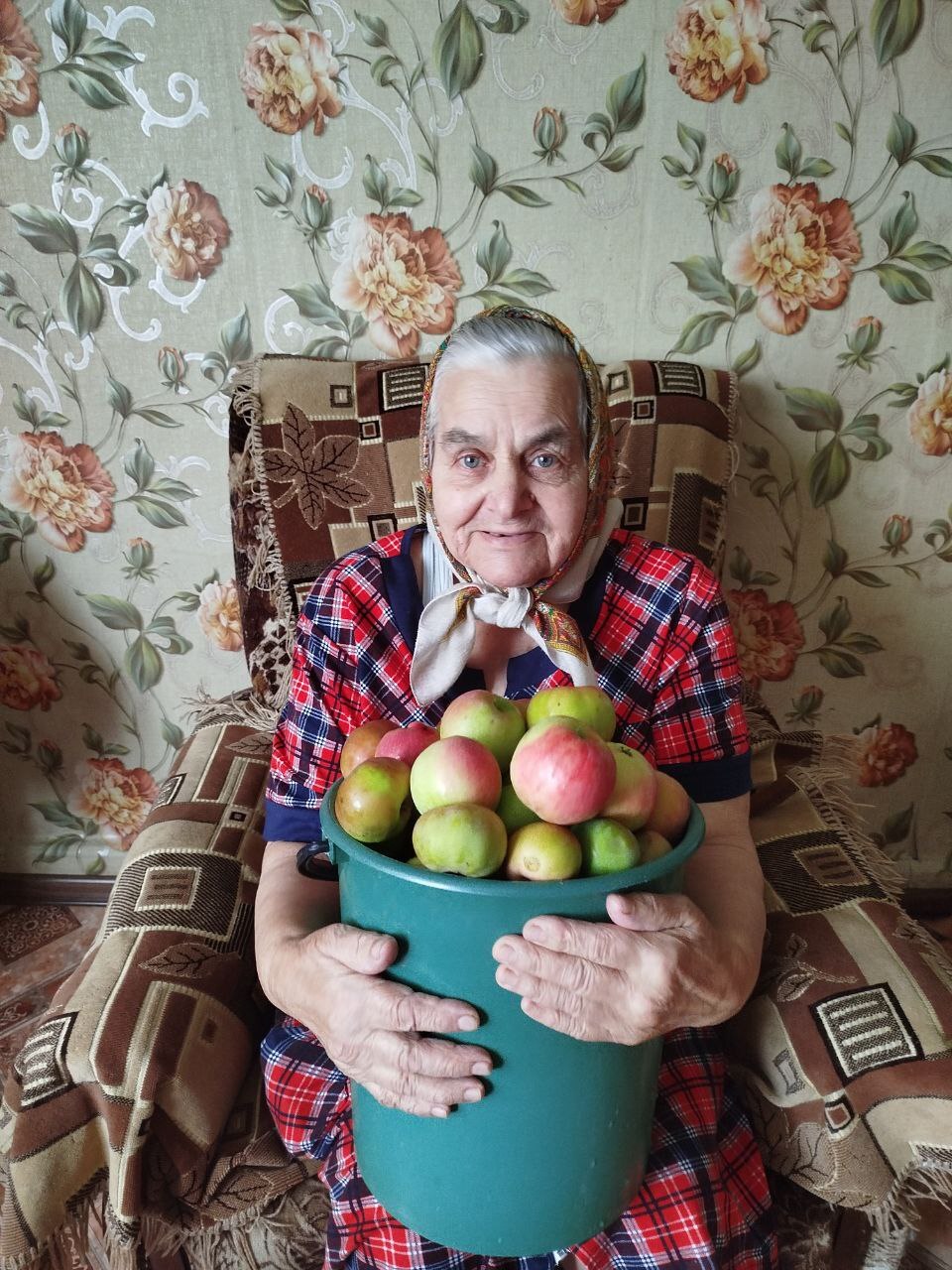 19 августа - Яблочный спас