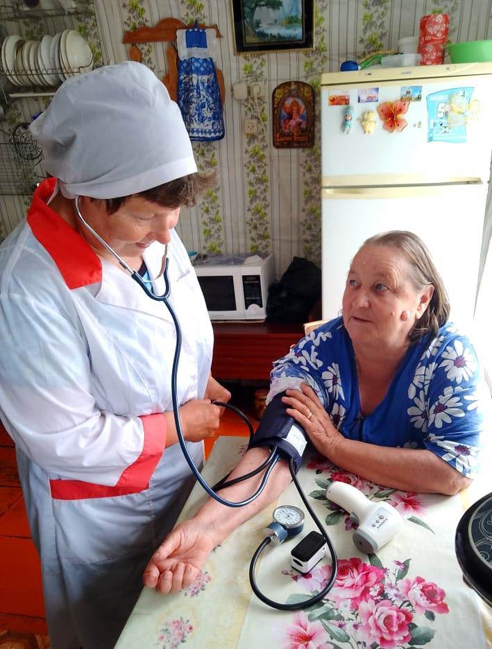 Медицинские сестры: Уход, забота, поддержка!