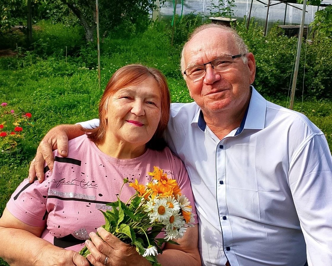 С Днём семьи, любви и верности!