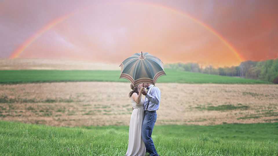 6 июля – Всемирный день поцелуя