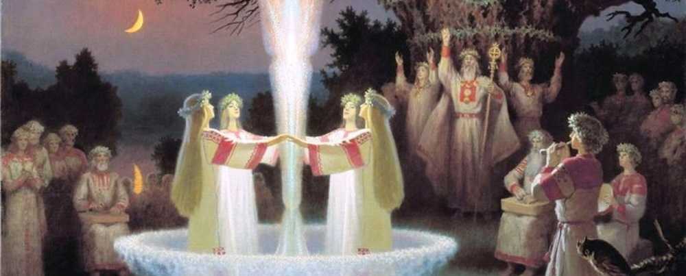 7 июля - Иван Купала