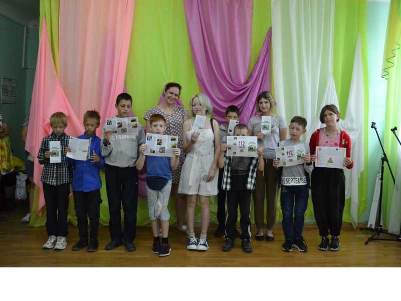 Осторожно, ядовитые грибы и растения!