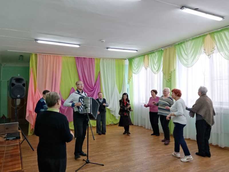 Концертная программа «Бабье лето»