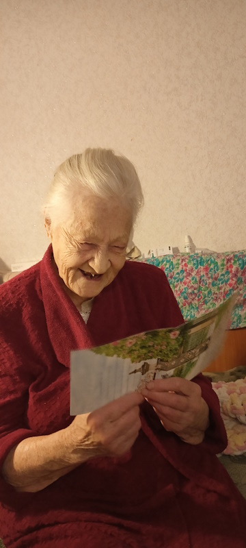                      Акция «Откроем друг другу сердца»