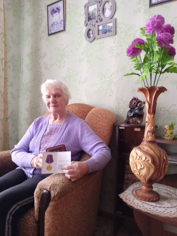 Дети войны!