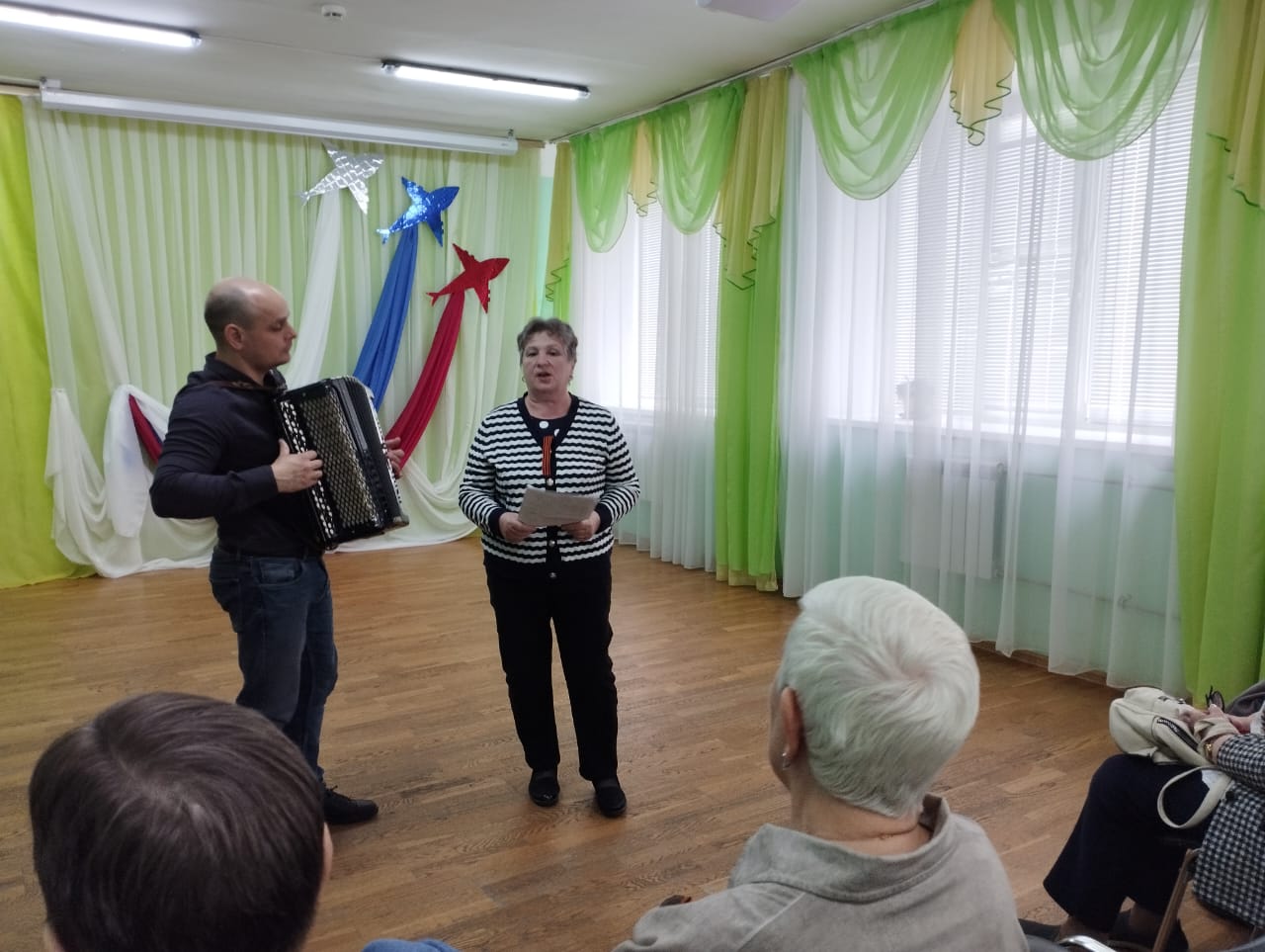 Фронтовые песни «Вечная слава героям войны»