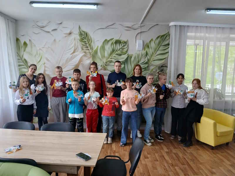 Спасибо за Победу!