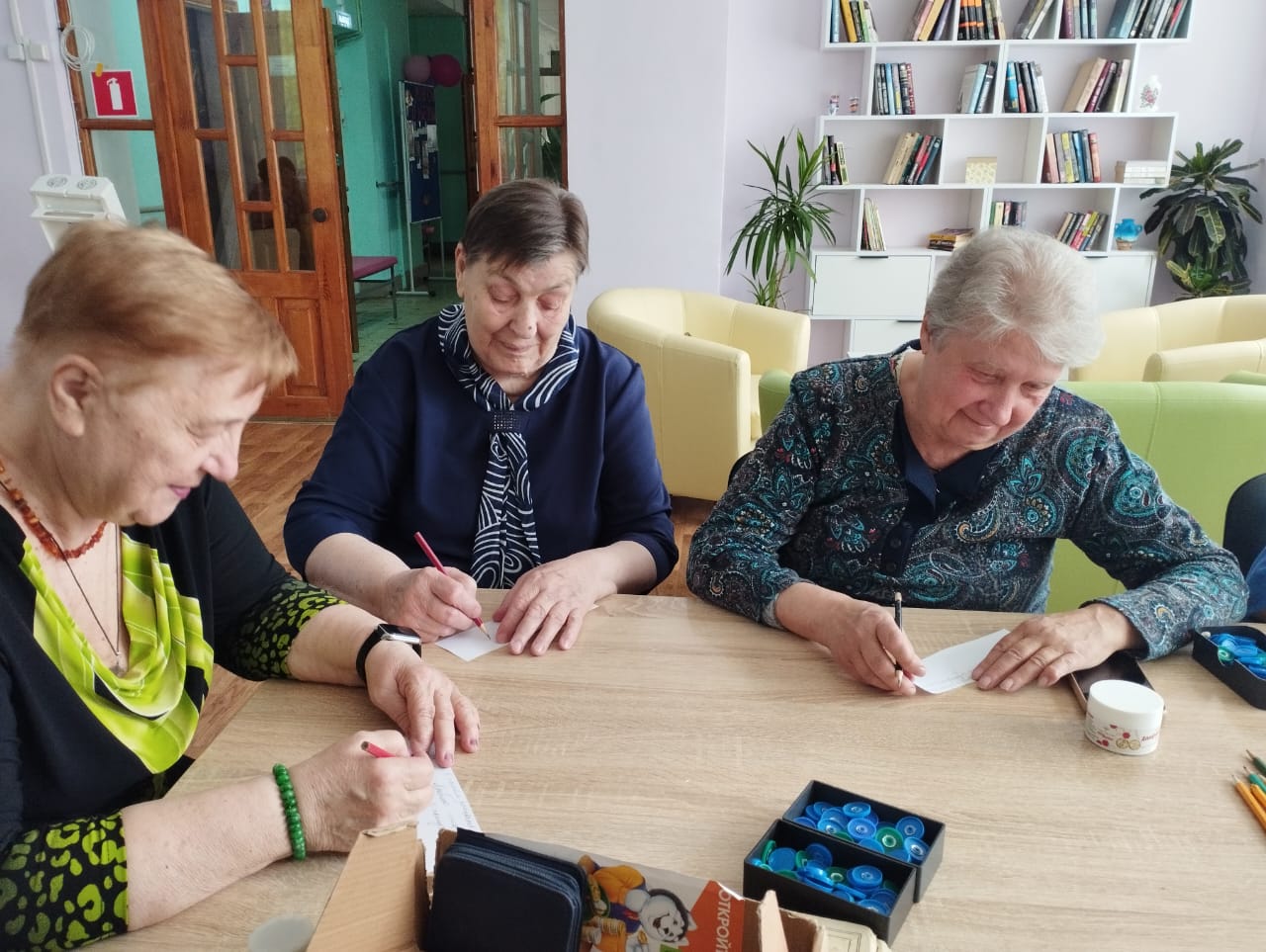 Давайте познакомимся