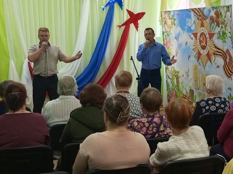 Концерт «С добром в сердце»