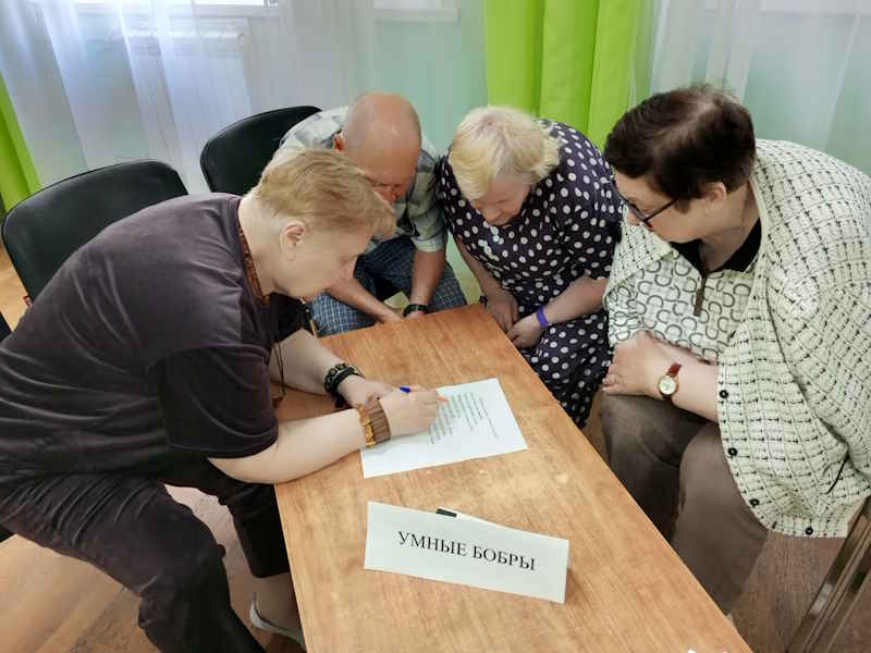 День экологии в ОДП