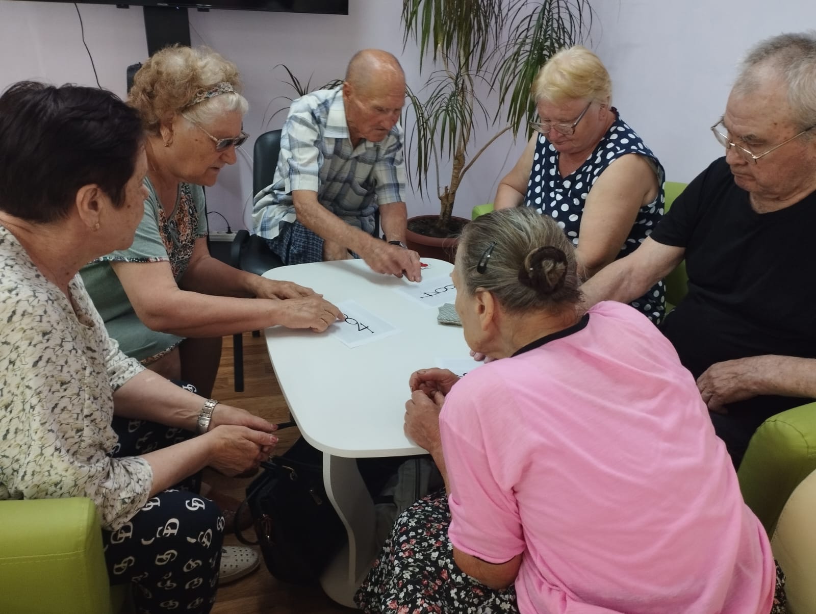 «Нейробика – зарядка для мозга».   