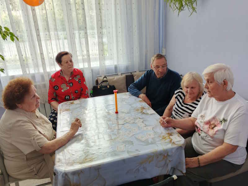 Игра «Ответь за 7 секунд» в ОДП